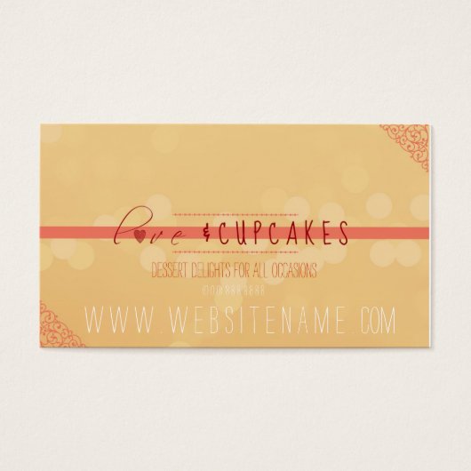 love and cupcakes (Front)