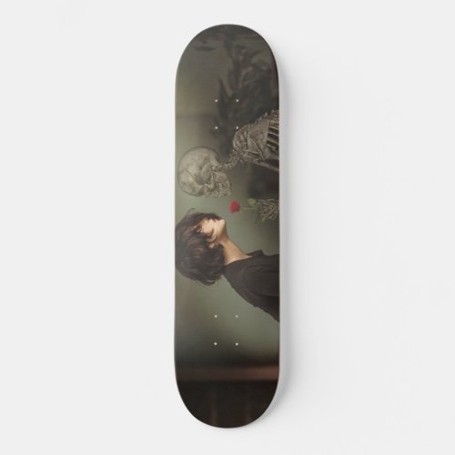 Love and Death Skateboard