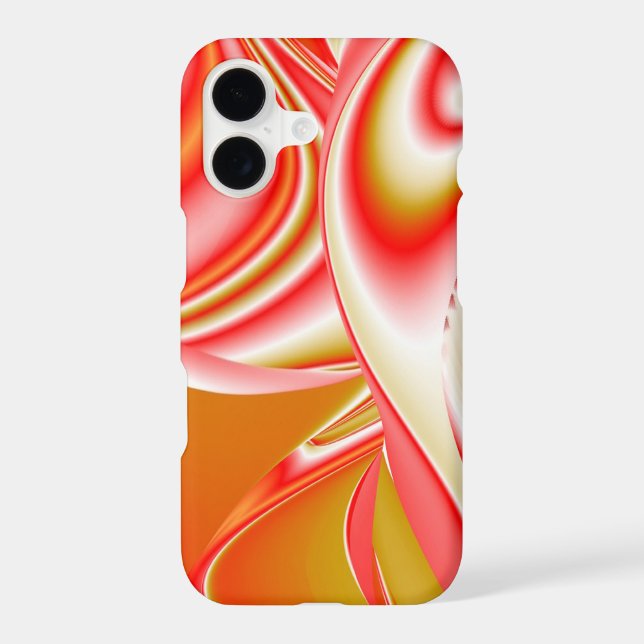 Love and Gold Abstract 3D Rainbowart Samsung Galaxy Case (Back)
