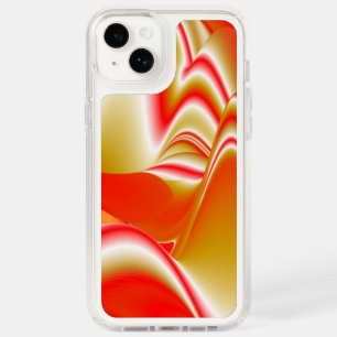 Love and Gold Abstract 3D Rainbowart Speck iPhone 14 Plus Case