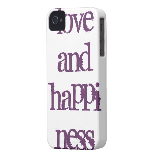 Love and Happiness cover (Back Left)