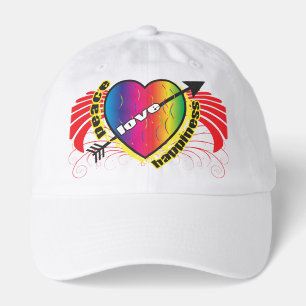 Love and Happiness Hat