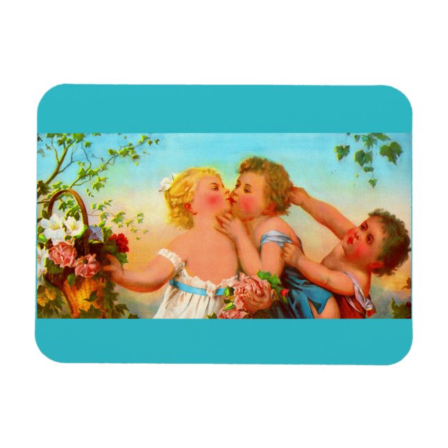 Love and Jealousy Magnet (Horizontal)