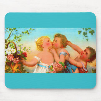 Love and Jealousy Mouse Pad