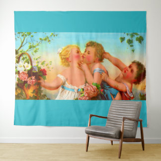 Love and Jealousy Tapestry