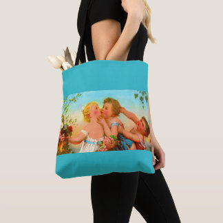 Love and Jealousy Tote Bag