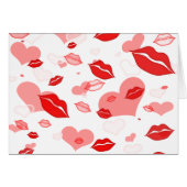 Love and kisses (Front Horizontal)