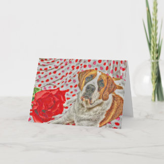 Love and Kisses Card