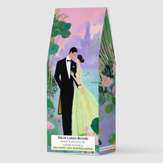 Love and Lake Whisper  Roasted Coffee