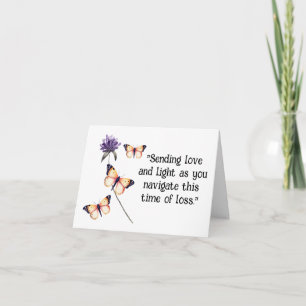 Love and Light Card