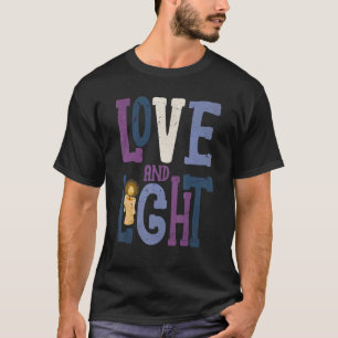 Love And Light Hanukkah 1 T-Shirt