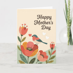 Love and Light Mother's Day Card