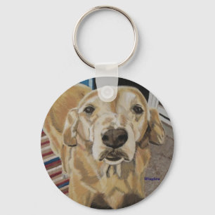 Love and Loyalty Keychain