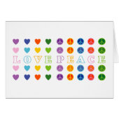 Love and Peace (02) (Front Horizontal)