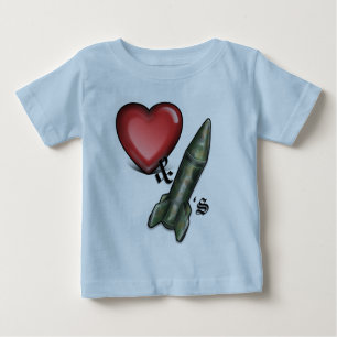 Love and Rockets Baby T-Shirt