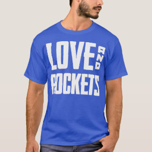 Love and Rockets Subscription T-Shirt