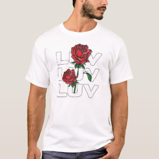 Love and Roses T-Shirt