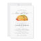 Love and Tacos Rehearsal Dinner Invitation