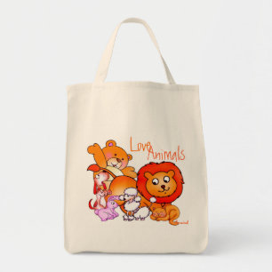 Love Animals Bag