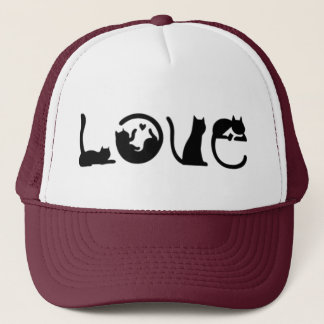 Love Animals Trucker Hat