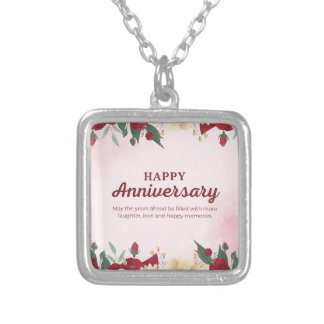 Love: Anniversary Diamond Necklace