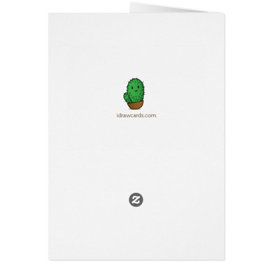 Love, Anniversary or Valentine's Day Card (Back)