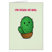 Love, Anniversary or Valentine's Day Card (Front)