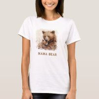*~* Love AP72 MAMA BEAR  Cub Mother's Day Gift