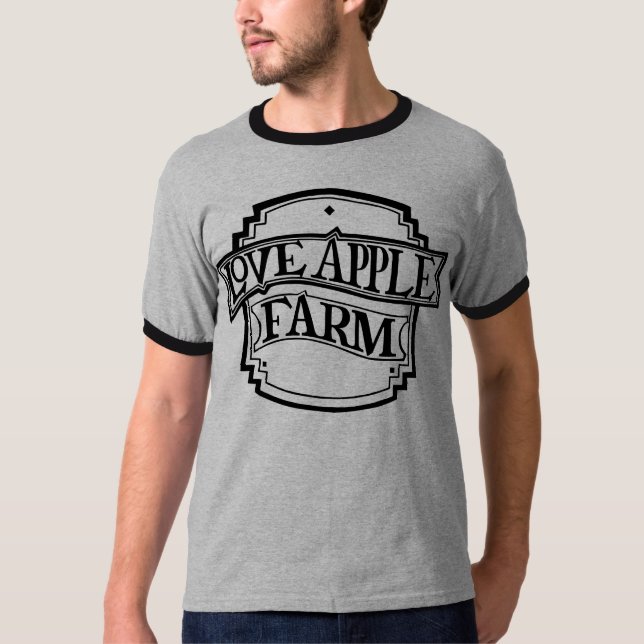 Love Apple Farm Tee (Front)