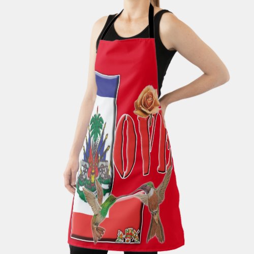 Love Apron