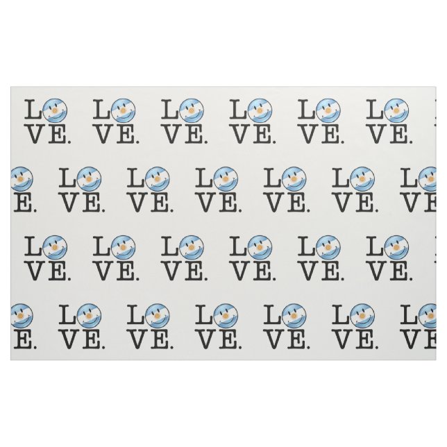 Love Argentina Fabric (Fat Quarter)