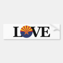 LOVE Arizona (flag)
