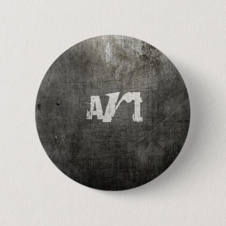 love art pinback button