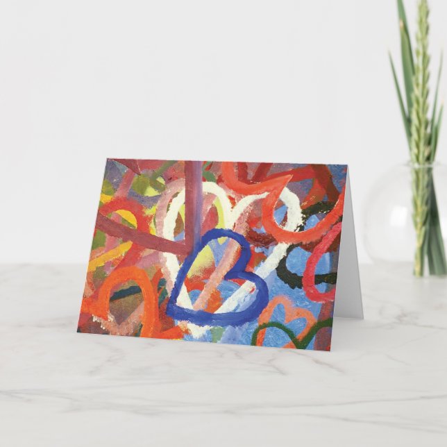 Love-Ashley Card (Front)