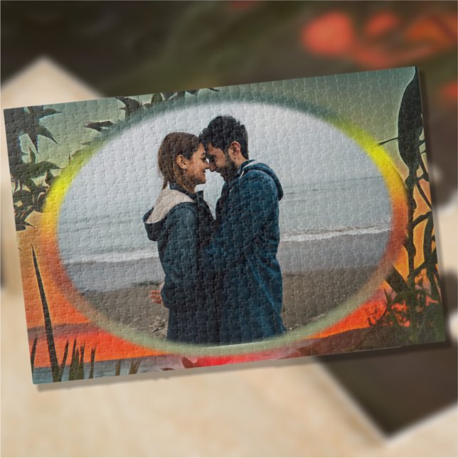 Love at El Rio Pitillal 2009 Jigsaw Puzzle (Creator Uploaded)