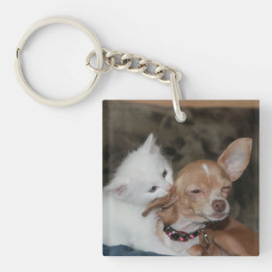 Love At First Bite Keychain