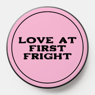 Love At First Fright Pastel Goth PopSocket