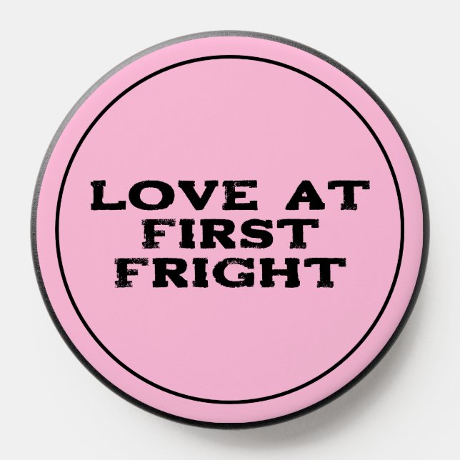 Love At First Fright Pastel Goth PopSocket (Popsocket)