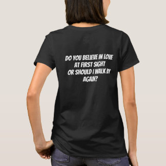 love at first sight  T-Shirt