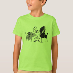 Love at First Spark T-Shirt