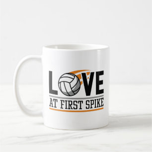 Love At First Spike Coffee Mug
