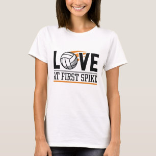 Love At First Spike T-Shirt