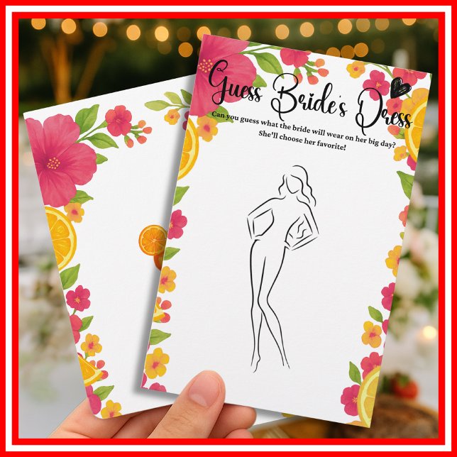 Love at First Spritz | Bride's Dress Game (Creator Uploaded)