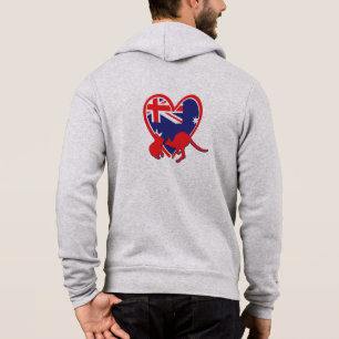 Love-Australia Hoodie