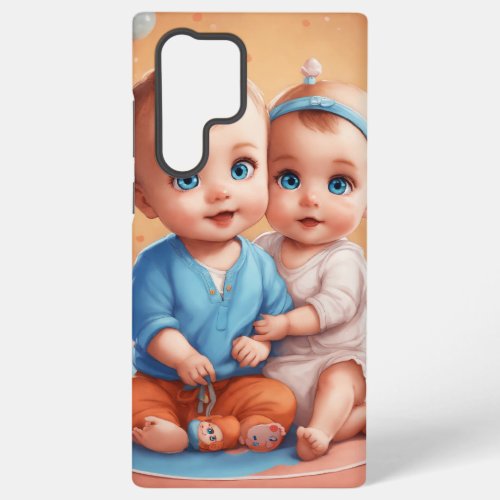 Love babies Phone Cases