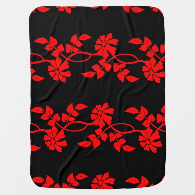 Love Baby Blanket (Front)