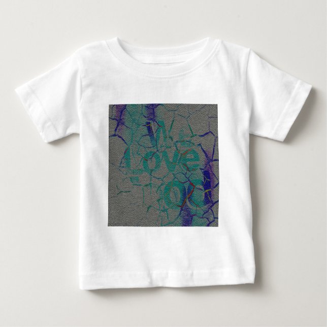 Love Baby T-Shirt (Front)