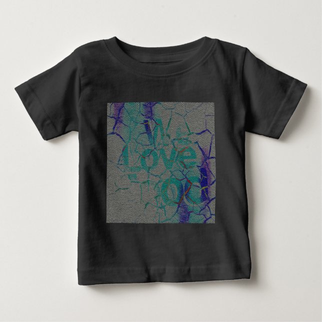 Love Baby T-Shirt (Front)