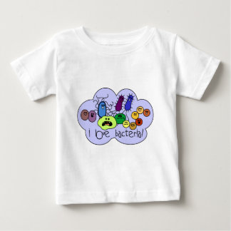 Love Bacteria Baby T-Shirt