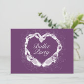 Love Ballet (Standing Front)